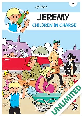 Jeremy Vol. 2: Children in Charge